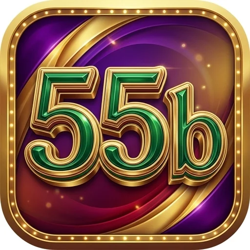 55bb Logo - Oficial