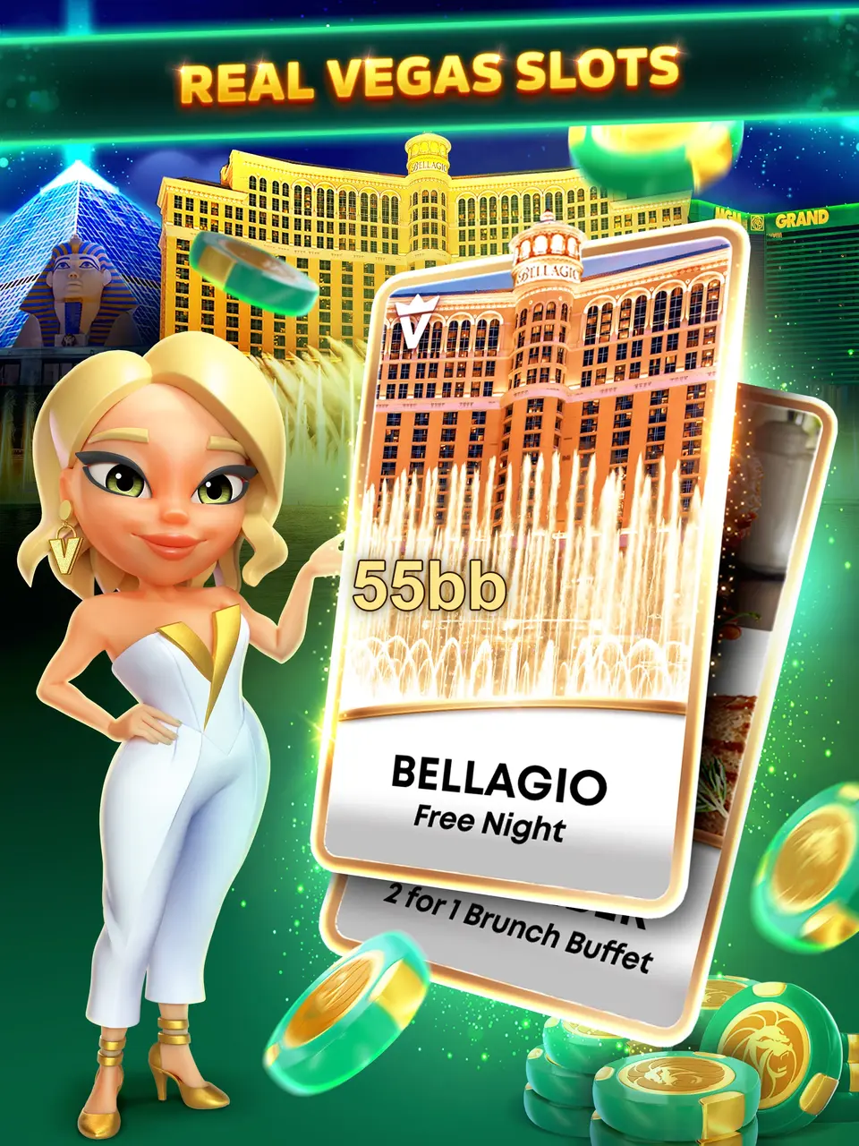 55bb Capturas de tela - APK Oficial
