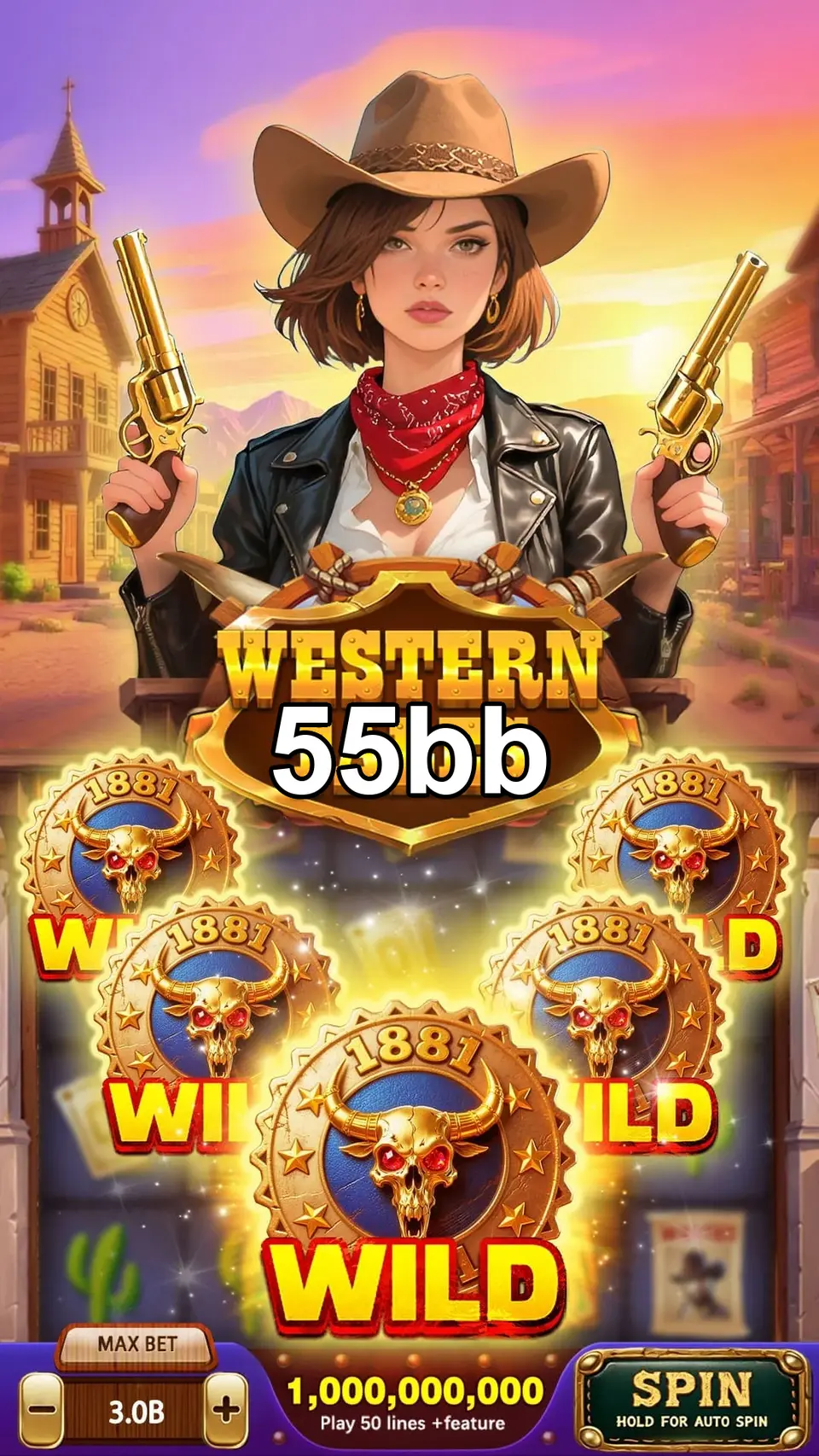 55bb Capturas de tela Oficial APK
